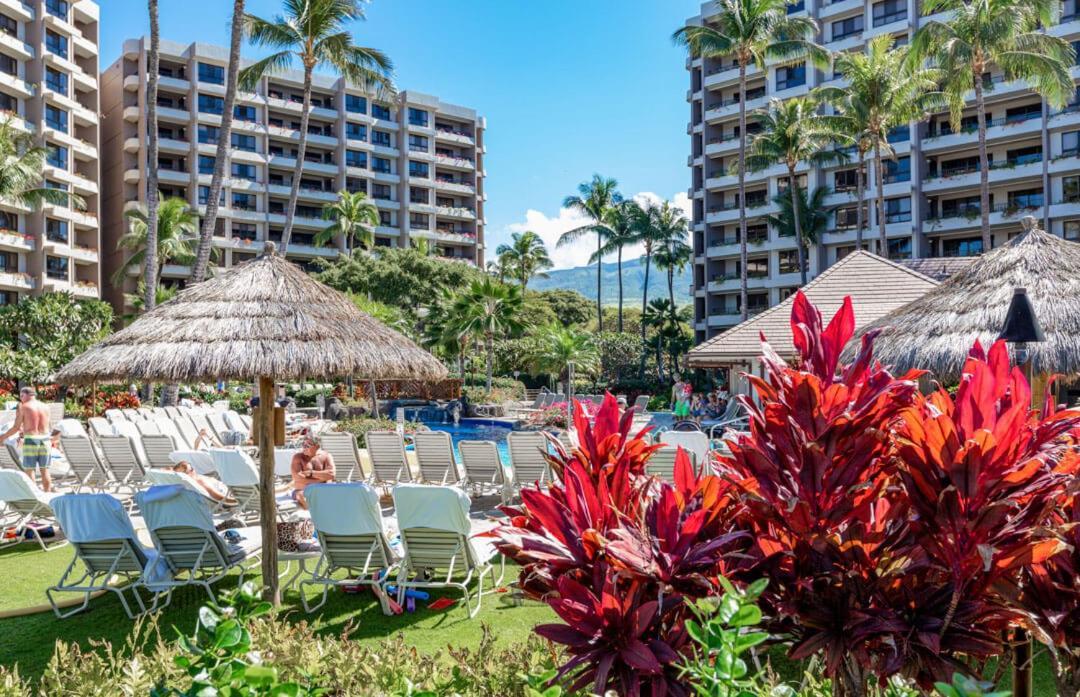 The Kaanapali Alii By Maui Resort Rentals Lahaina Zewnętrze zdjęcie