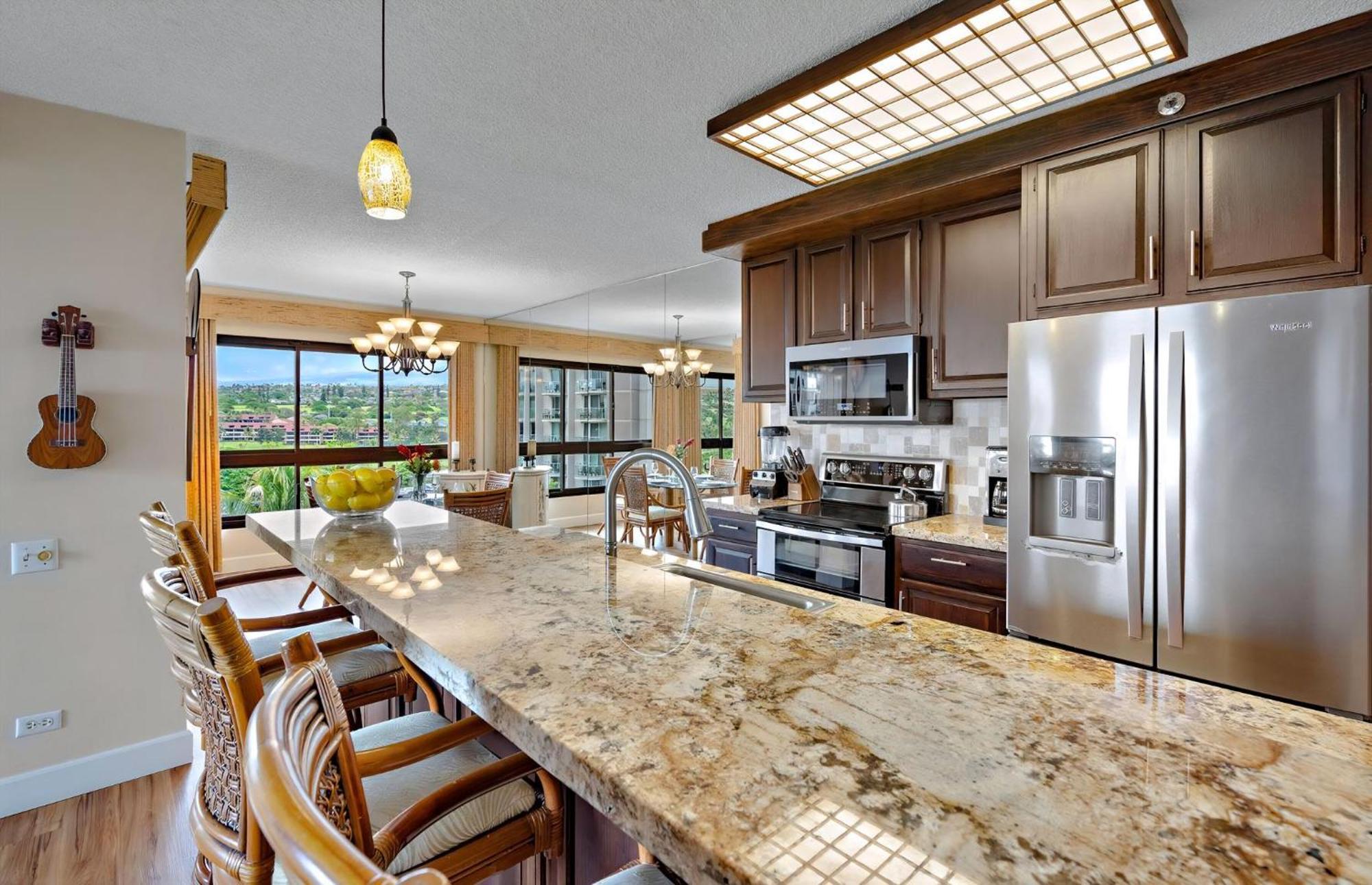 The Kaanapali Alii By Maui Resort Rentals Lahaina Zewnętrze zdjęcie