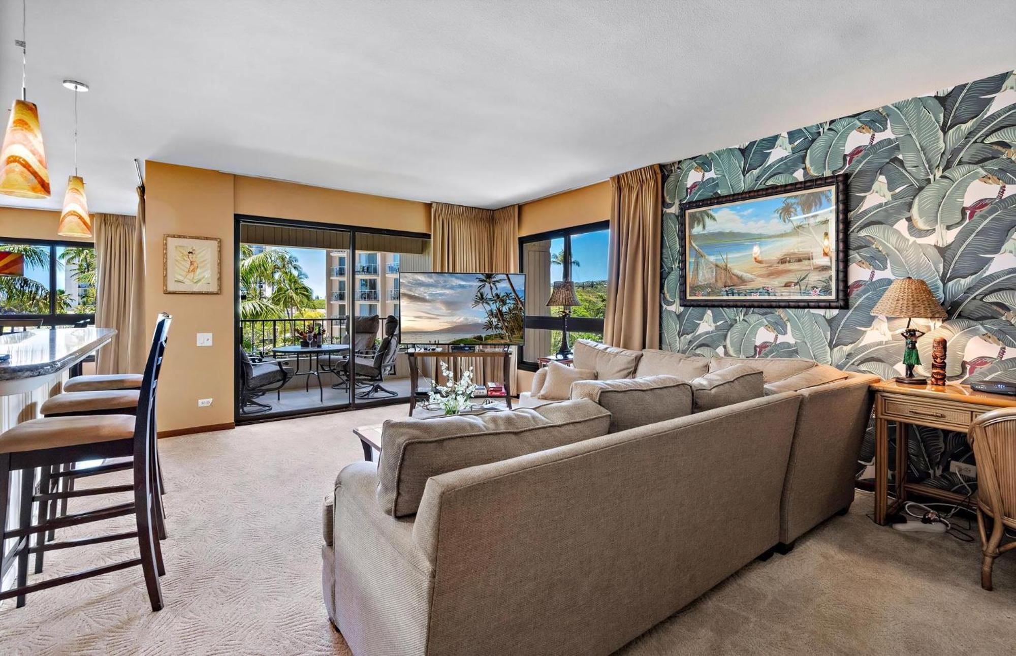 The Kaanapali Alii By Maui Resort Rentals Lahaina Zewnętrze zdjęcie