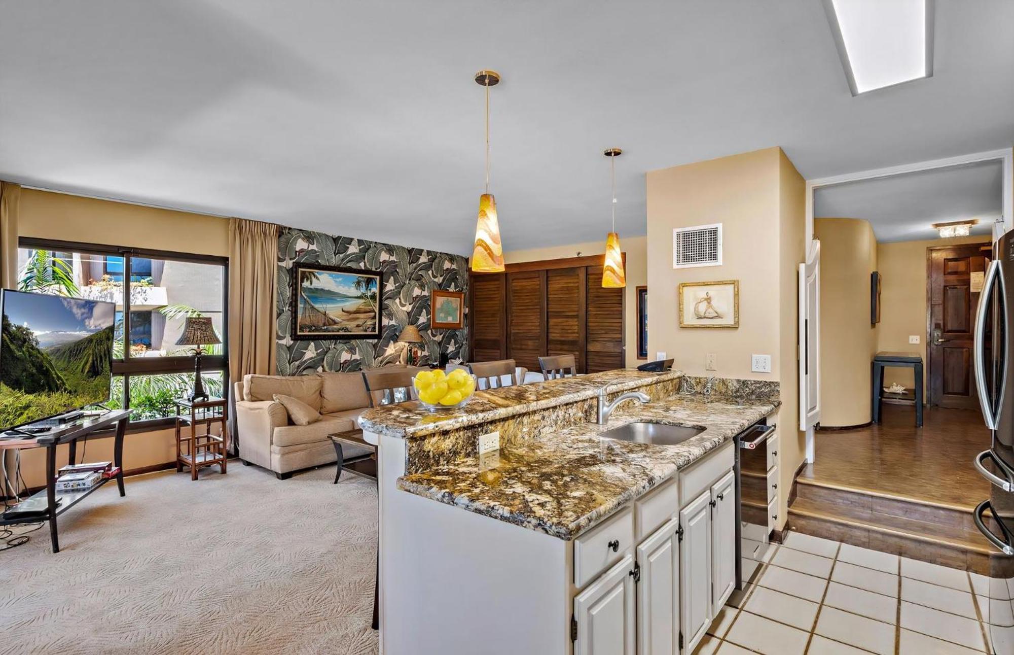 The Kaanapali Alii By Maui Resort Rentals Lahaina Zewnętrze zdjęcie