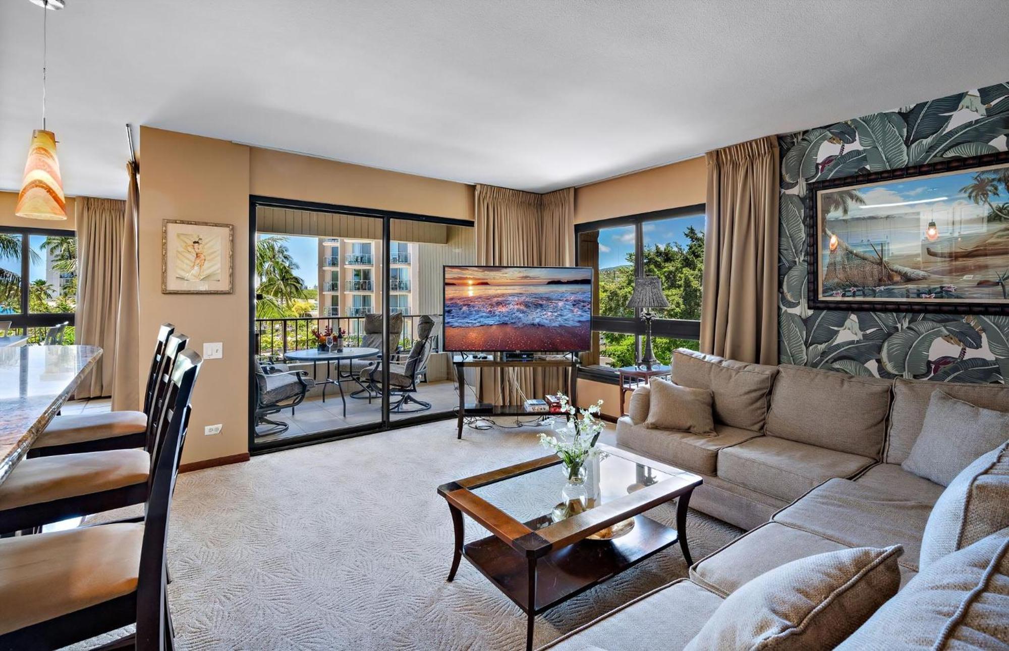 The Kaanapali Alii By Maui Resort Rentals Lahaina Zewnętrze zdjęcie