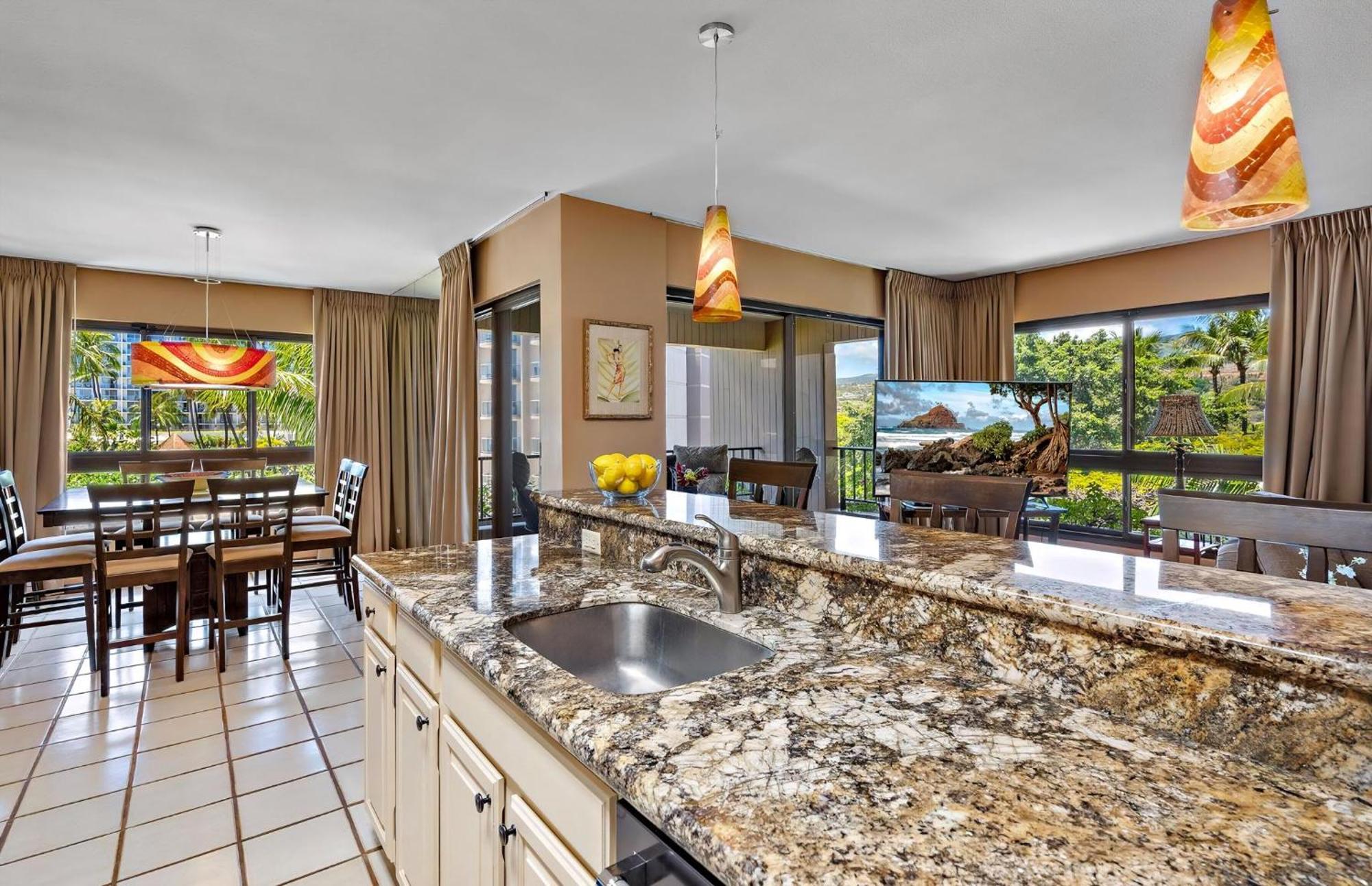 The Kaanapali Alii By Maui Resort Rentals Lahaina Zewnętrze zdjęcie