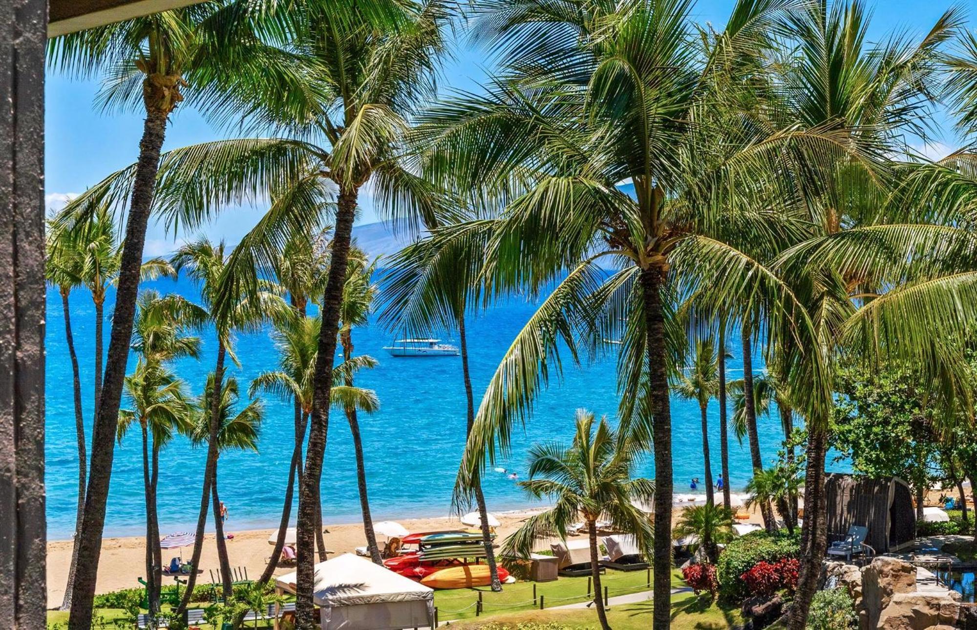 The Kaanapali Alii By Maui Resort Rentals Lahaina Zewnętrze zdjęcie
