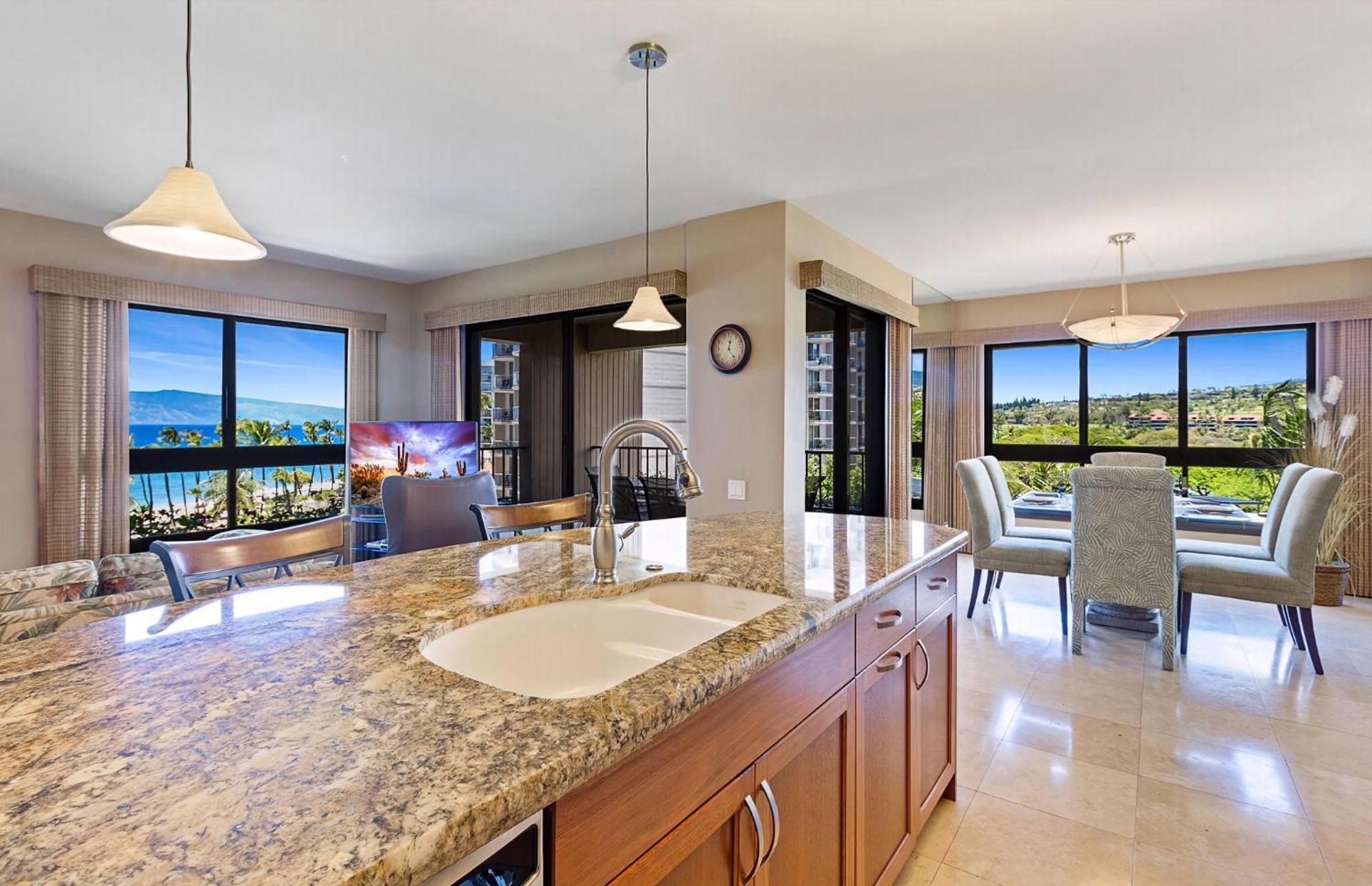 The Kaanapali Alii By Maui Resort Rentals Lahaina Zewnętrze zdjęcie