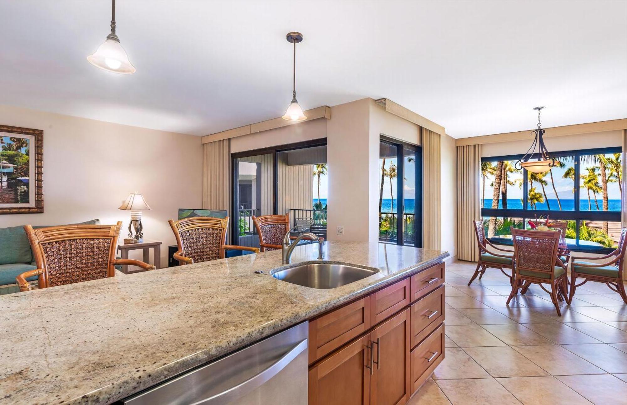 The Kaanapali Alii By Maui Resort Rentals Lahaina Zewnętrze zdjęcie