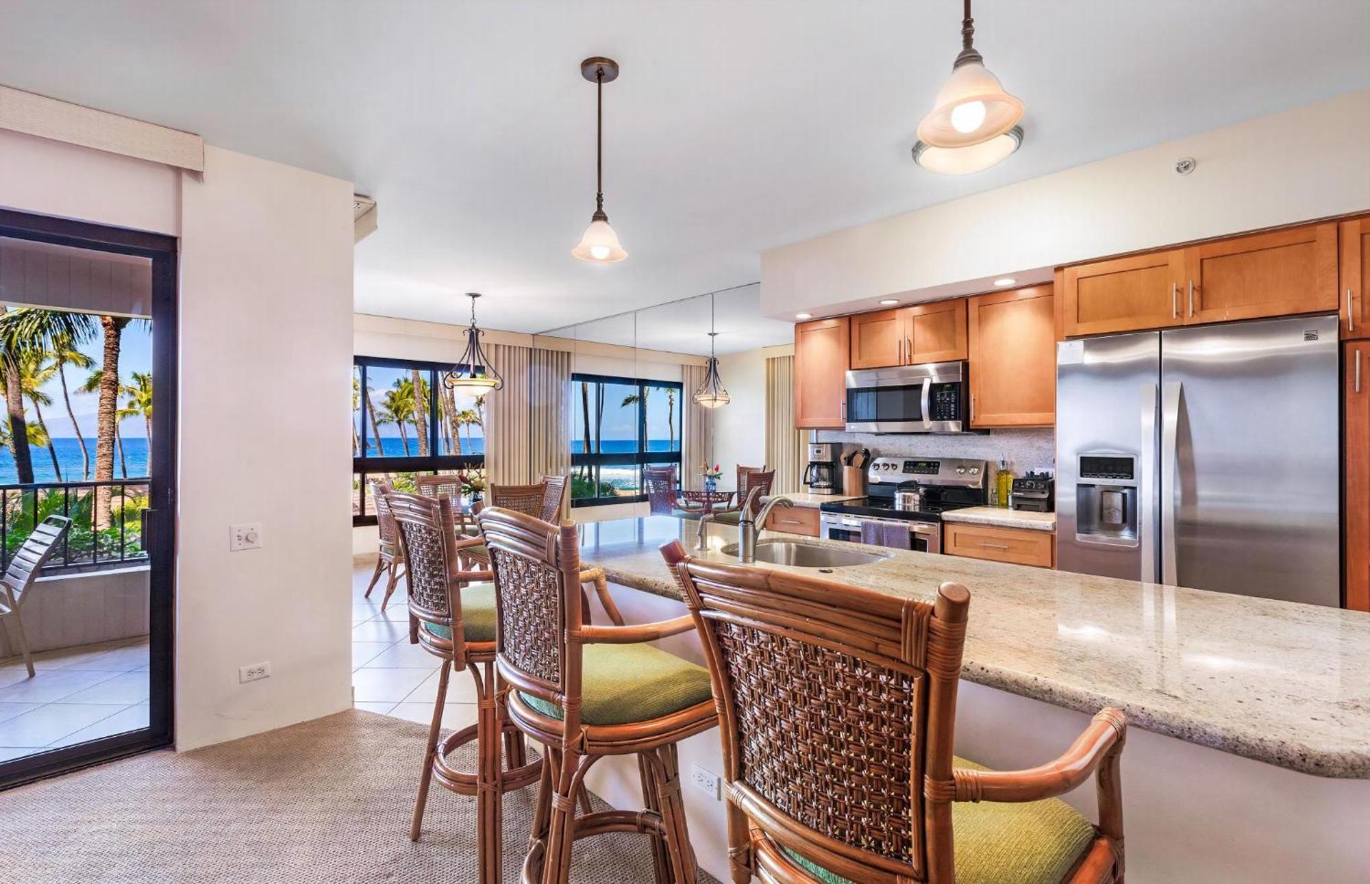 The Kaanapali Alii By Maui Resort Rentals Lahaina Zewnętrze zdjęcie