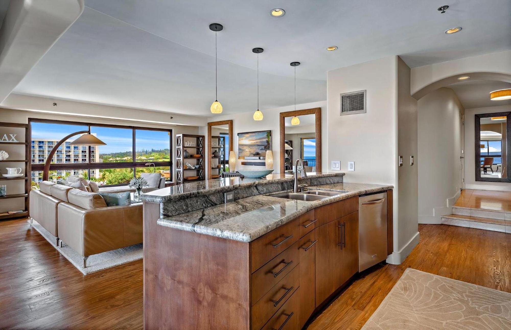 The Kaanapali Alii By Maui Resort Rentals Lahaina Zewnętrze zdjęcie