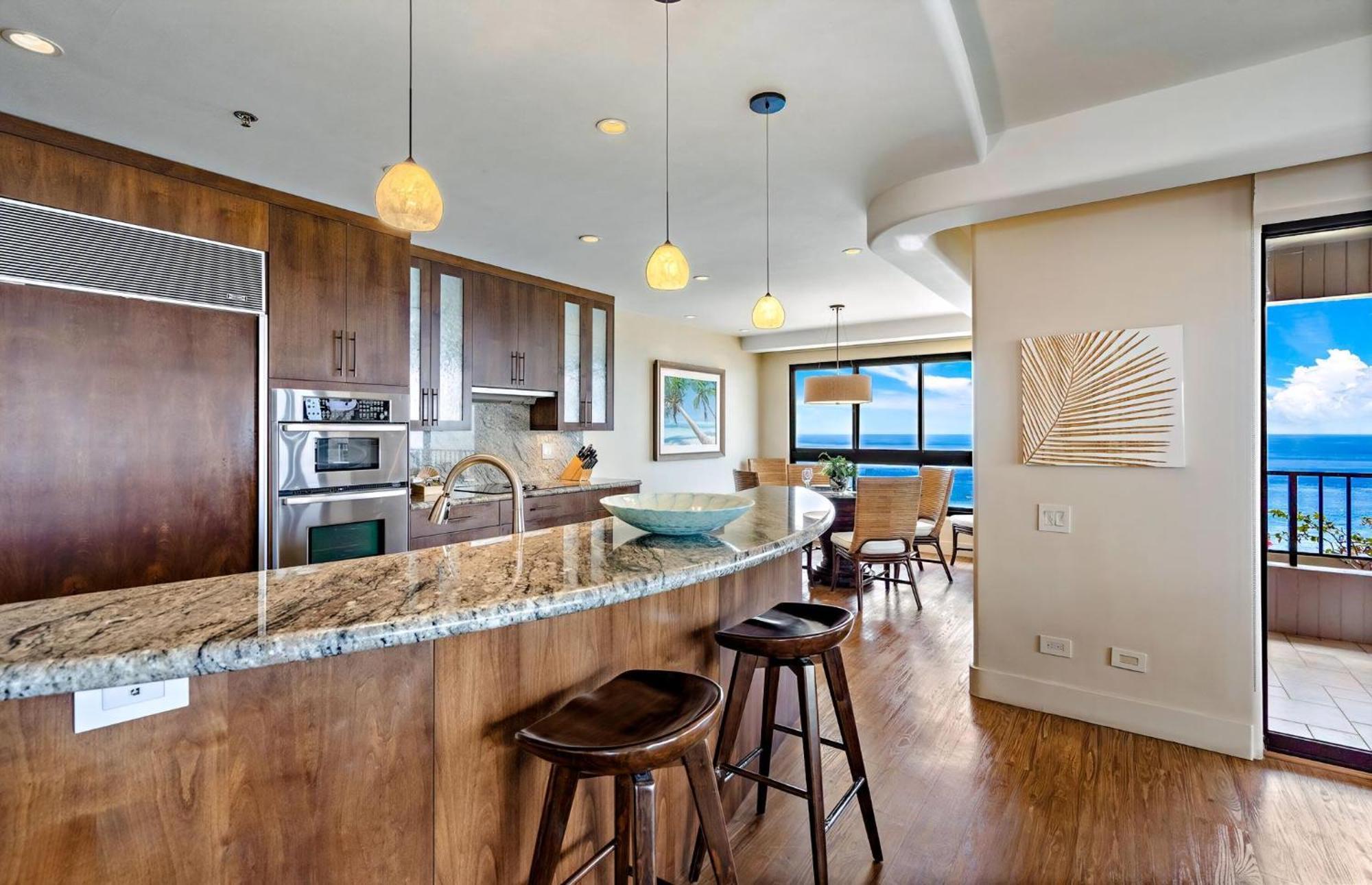 The Kaanapali Alii By Maui Resort Rentals Lahaina Zewnętrze zdjęcie