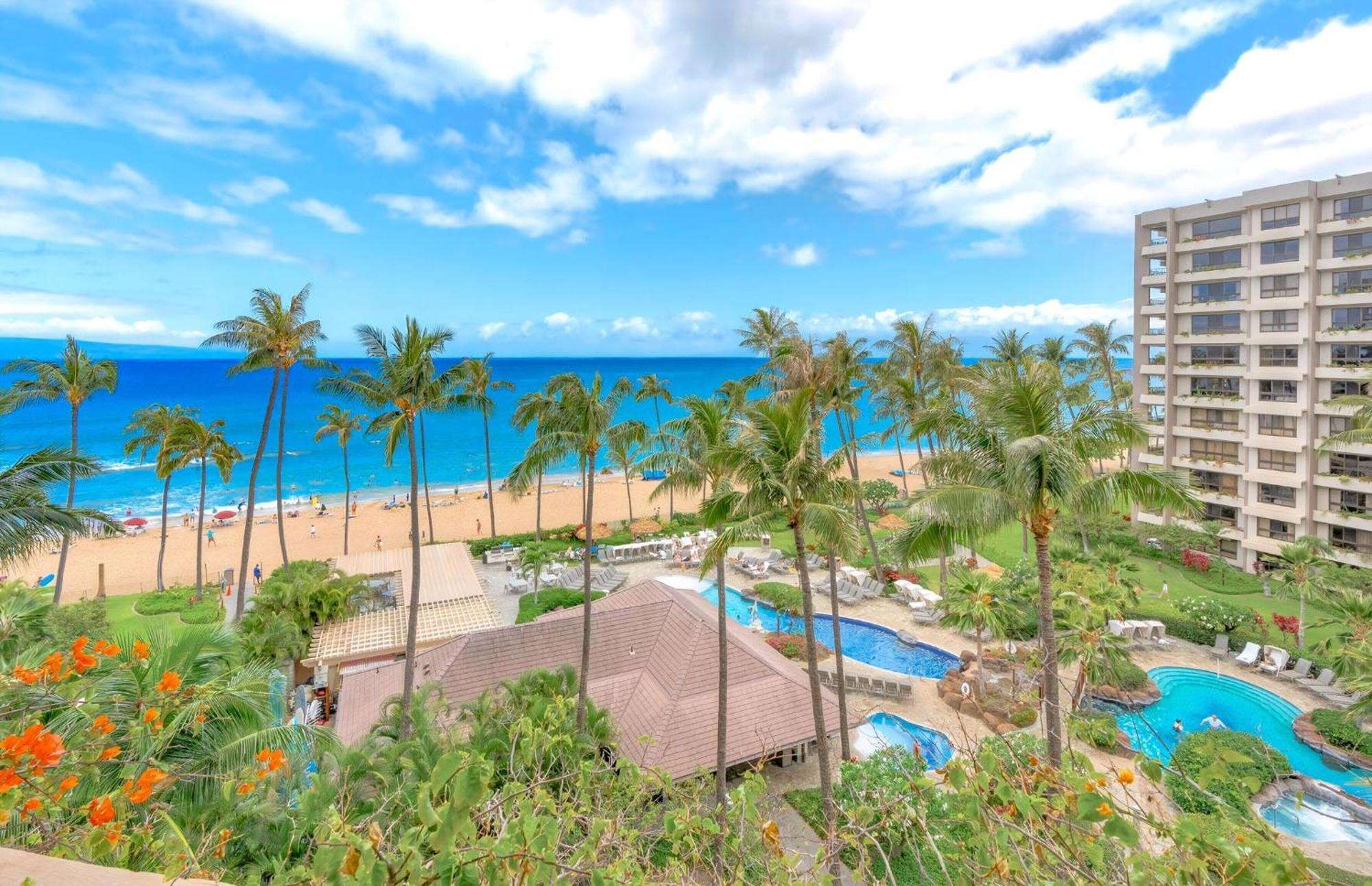 The Kaanapali Alii By Maui Resort Rentals Lahaina Zewnętrze zdjęcie