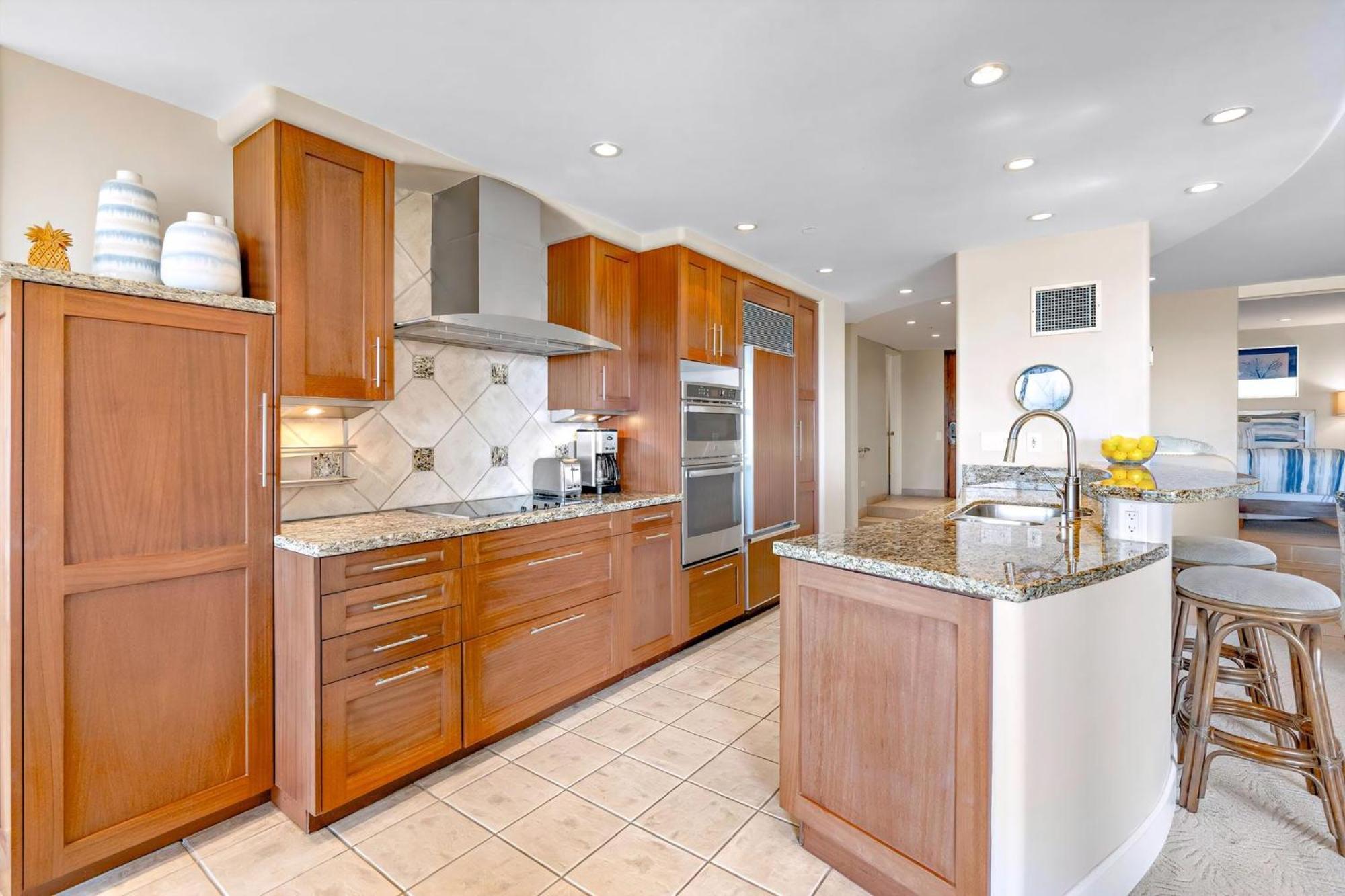 The Kaanapali Alii By Maui Resort Rentals Lahaina Zewnętrze zdjęcie