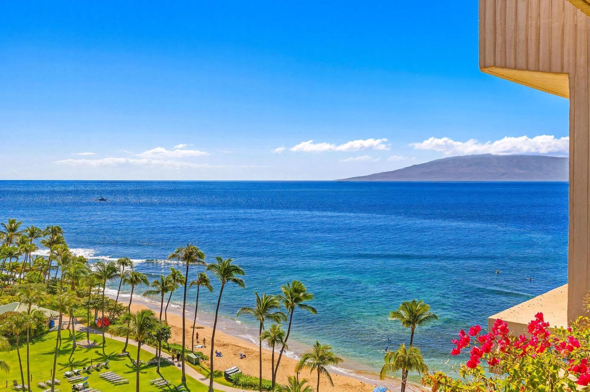 The Kaanapali Alii By Maui Resort Rentals Lahaina Zewnętrze zdjęcie